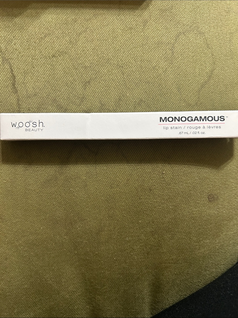 Monogamous Lip Stain — Neutral Pink